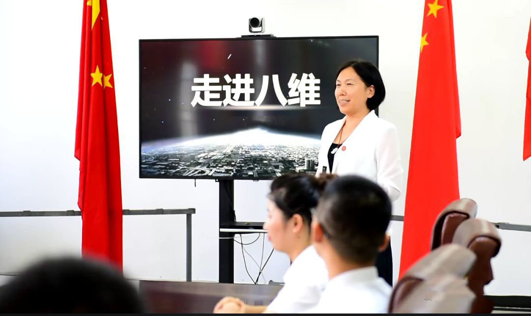 八維學(xué)院堅持以學(xué)生為中心打造云計算行業(yè)精英人才