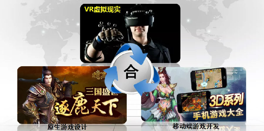 八維學校以游戲行業核心技能引導學子成就游戲行業精英