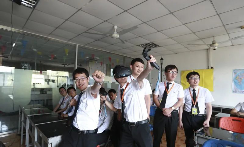 八維學校以游戲行業核心技能引導學子成就游戲行業精英