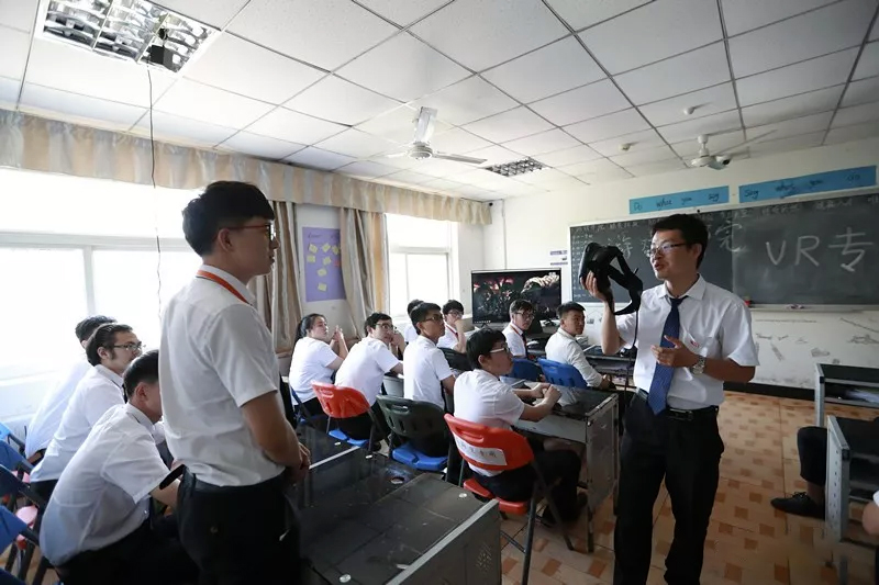 八維學校以游戲行業核心技能引導學子成就游戲行業精英