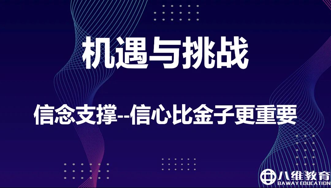 八維集團(tuán)砥礪荊棘路大戰(zhàn)百日勇者勝！
