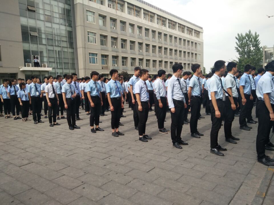 八維職業(yè)學(xué)校八月畢業(yè)季就業(yè)捷報頻傳