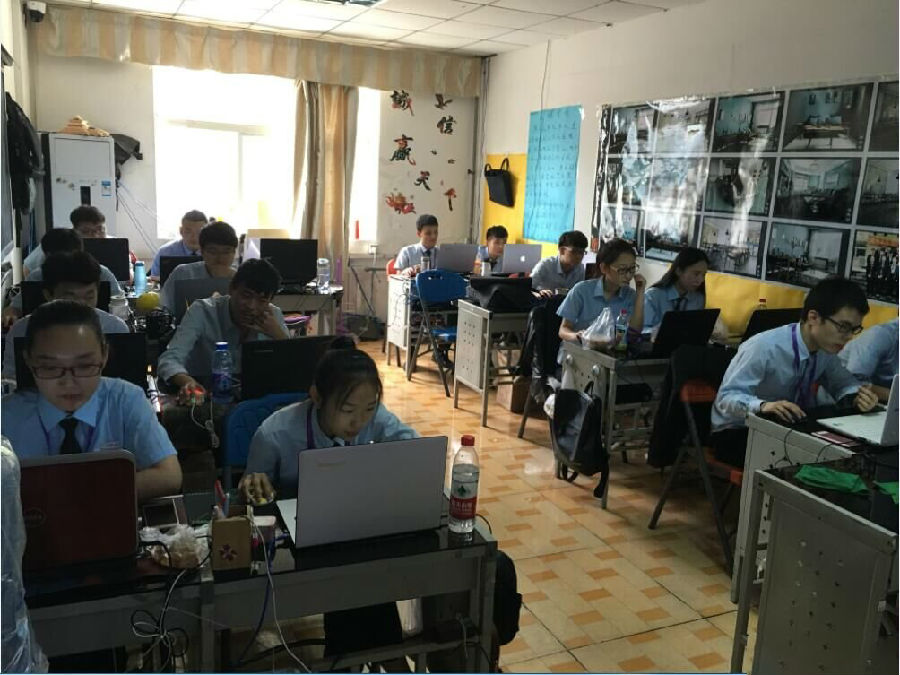 江蘇宿遷八維教育職業(yè)學校推動互聯(lián)網(wǎng)發(fā)展機遇開啟職業(yè)技能引領就業(yè)新篇章