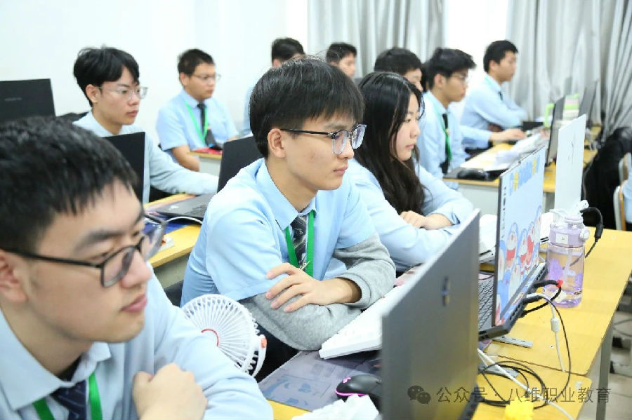 江蘇大數據培訓機構哪個口碑好推薦八維職業學校的理由