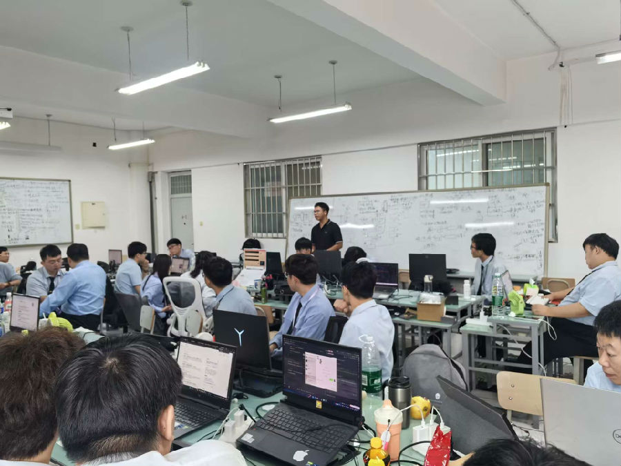 江蘇宿遷八維學校技術人才夢想起航的璀璨之地共繪未來輝煌篇章