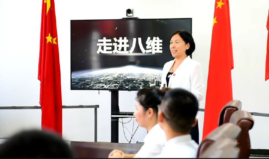 八維職業(yè)學(xué)校解鎖數(shù)字技術(shù)未來(lái)鑄就數(shù)字技術(shù)精英