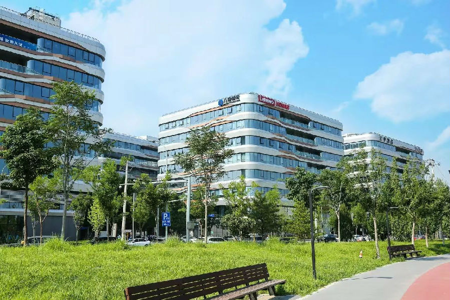 北京八維信息集團永豐智慧谷校區正式啟用
