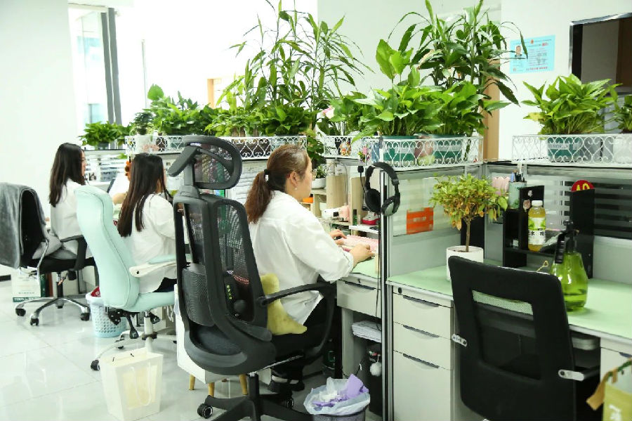 北京八維信息集團永豐智慧谷校區正式啟用