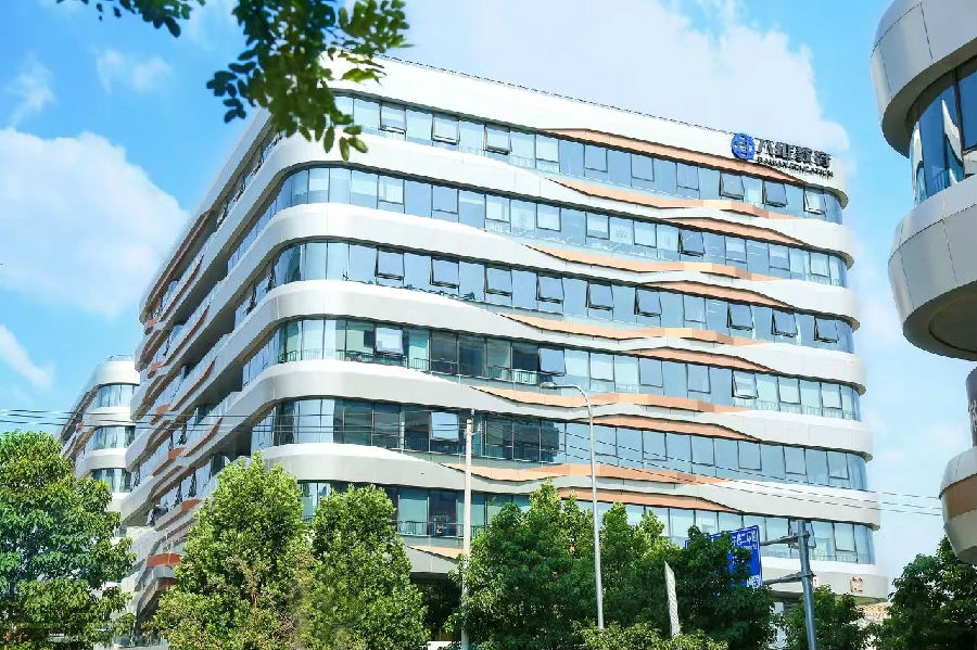 北京八維信息集團永豐智慧谷校區正式啟用