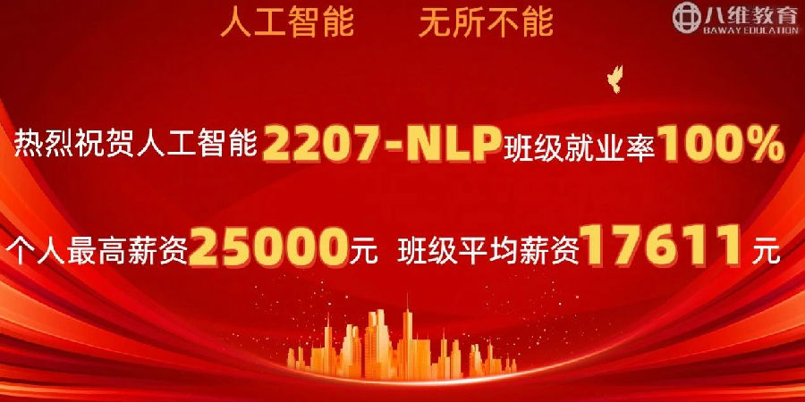八維職業學校解鎖人工智能黃金四類項目賽道鑄就未來科技精英的搖籃