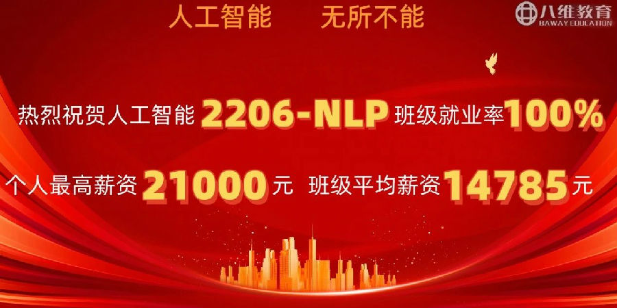 八維職業學校解鎖人工智能黃金四類項目賽道鑄就未來科技精英的搖籃
