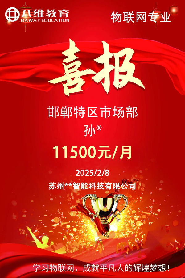 八維職業(yè)學(xué)校解鎖未來就業(yè)新黃金賽道點亮學(xué)生未來之路