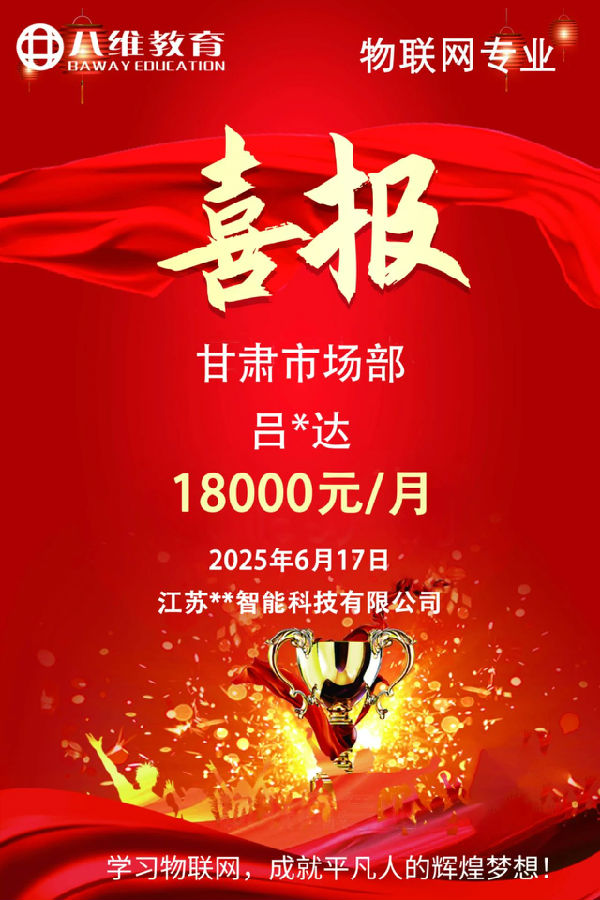 八維職業(yè)學(xué)校解鎖未來就業(yè)新黃金賽道點亮學(xué)生未來之路