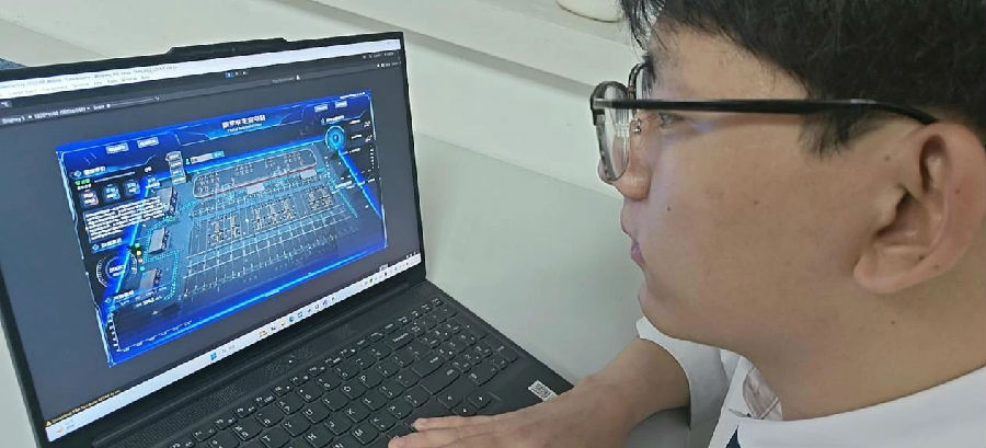 八維職業學校游戲專業鴻蒙&元宇宙引領未來科技風潮的先鋒力量