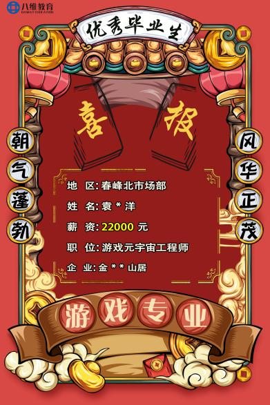 八維職業學校游戲專業鴻蒙&元宇宙引領未來科技風潮的先鋒力量
